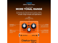 <b>BOSS DS-1W Pedal Distorção Edição Especial WAZA CRAFT fabricado no Japão</b> <b>BOSS DS-1W Pedal Distorção Edição Especial WAZA CRAFT fabricado no Japão</b>